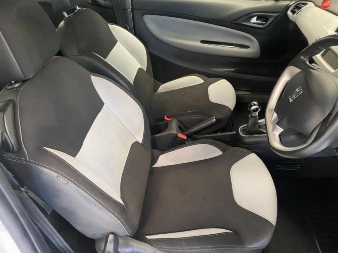 2014 Citroen Ds3