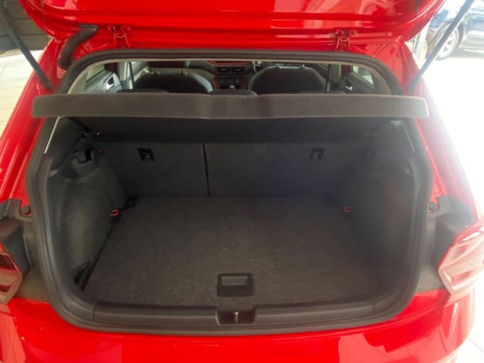 2019 Volkswagen Polo