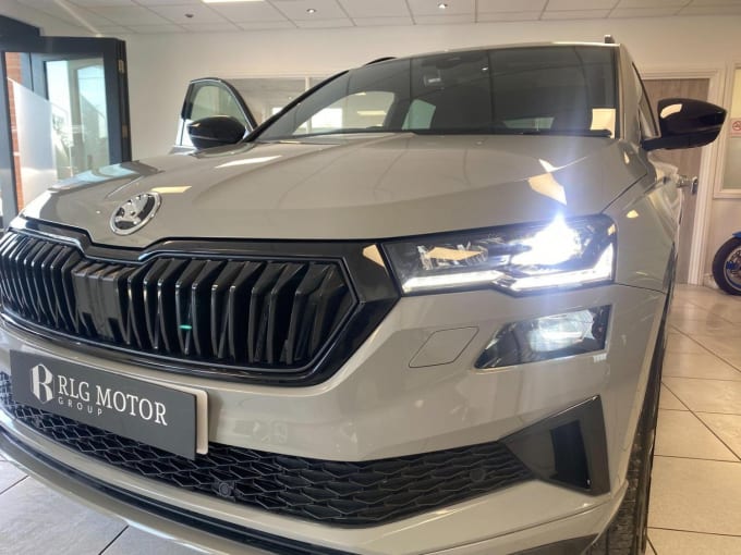 2023 Skoda Karoq
