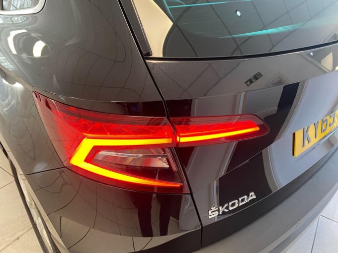 2019 Skoda Karoq