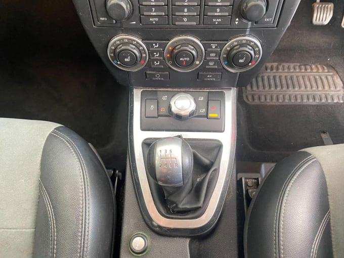 2012 Land Rover Freelander 2