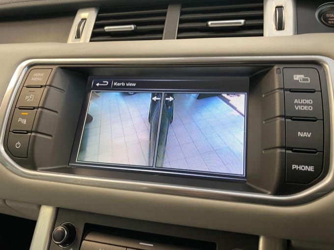 2014 Land Rover Range Rover Evoque