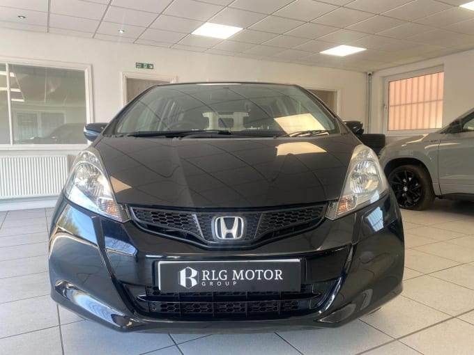 2012 Honda Jazz