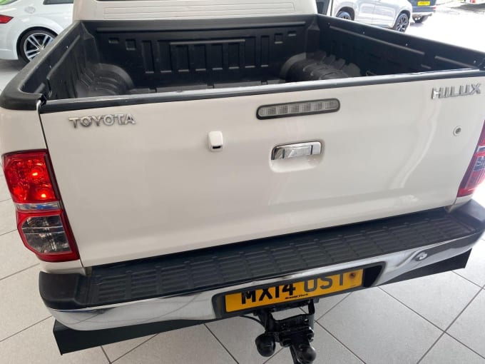 2014 Toyota Hilux