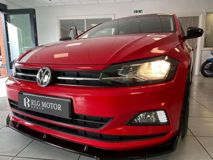2019 Volkswagen Polo