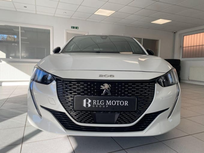 2021 Peugeot 208