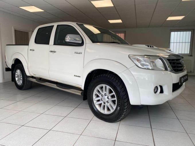 2014 Toyota Hilux