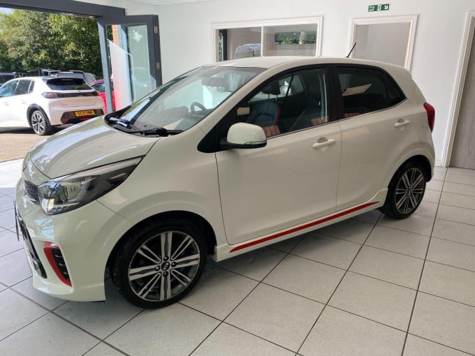 2018 Kia Picanto