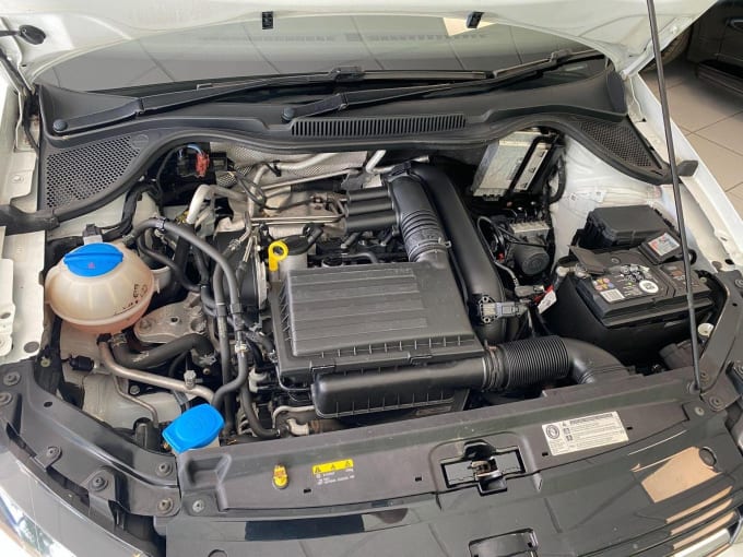 2017 Volkswagen Polo
