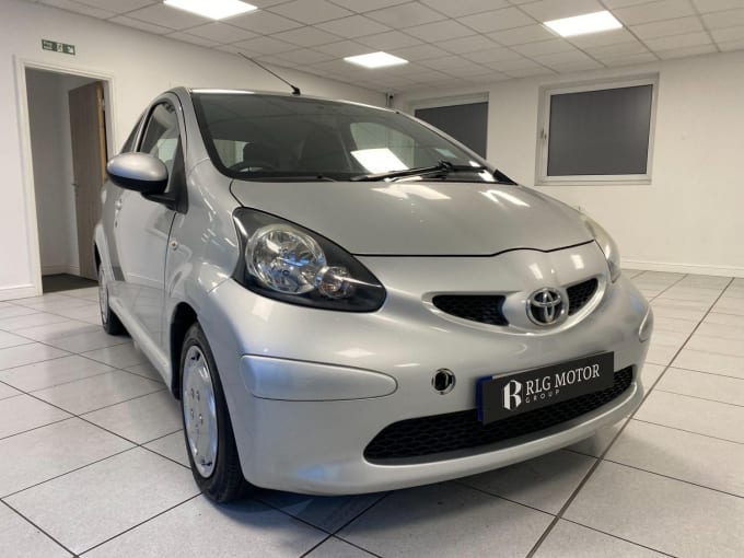 2007 Toyota Aygo