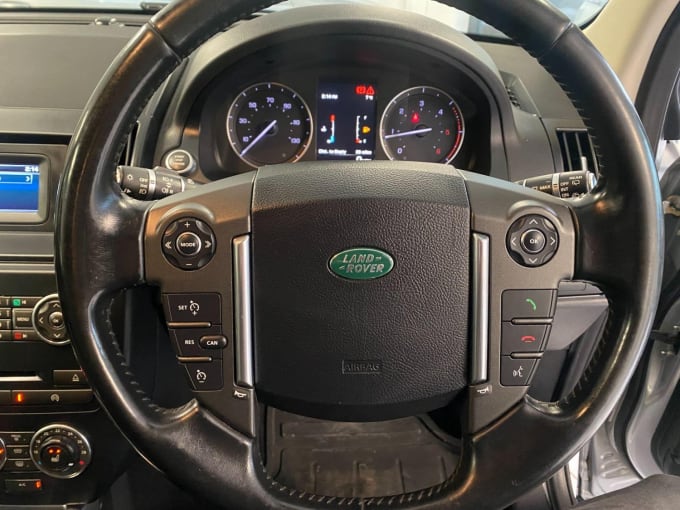 2014 Land Rover Freelander