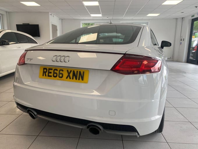 2016 Audi Tt
