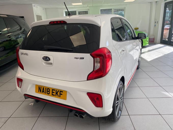 2018 Kia Picanto