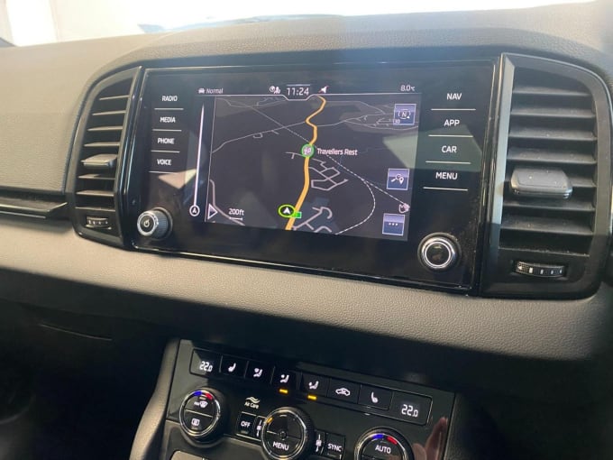 2023 Skoda Karoq