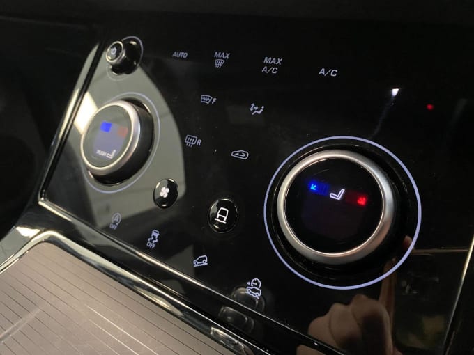 2019 Land Rover Range Rover Evoque