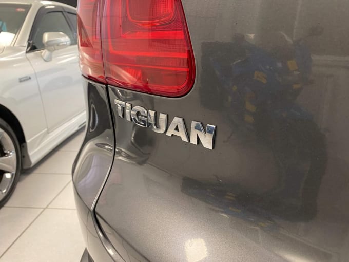 2014 Volkswagen Tiguan