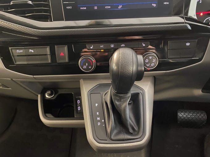 2020 Volkswagen Transporter