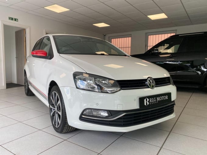 2017 Volkswagen Polo