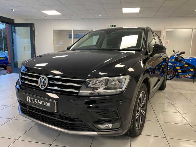 2018 Volkswagen Tiguan