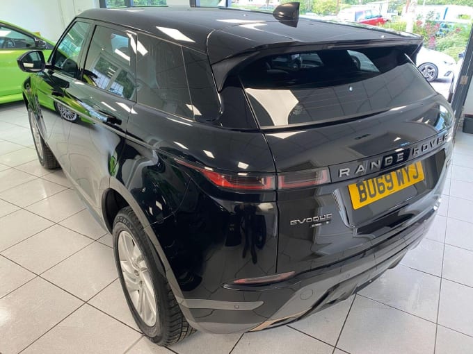 2019 Land Rover Range Rover Evoque
