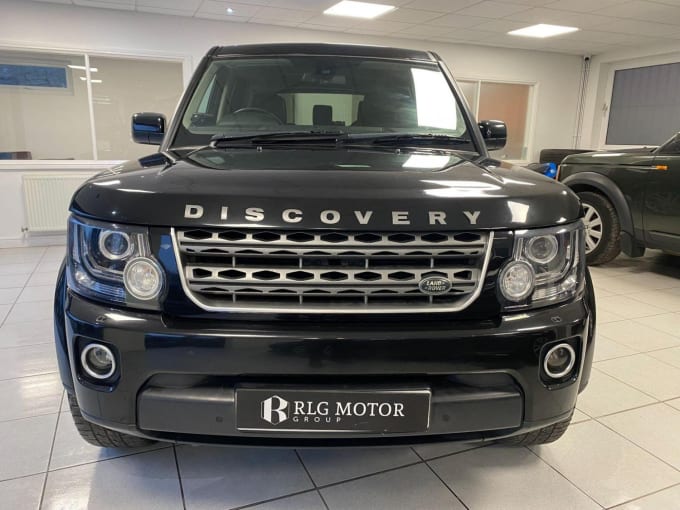 2009 Land Rover Discovery 4