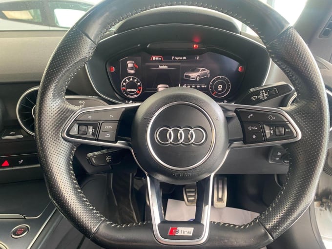 2016 Audi Tt