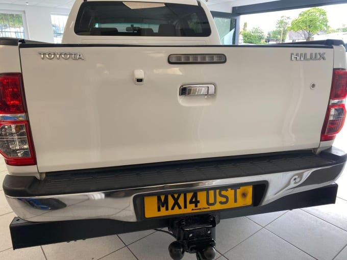 2014 Toyota Hilux