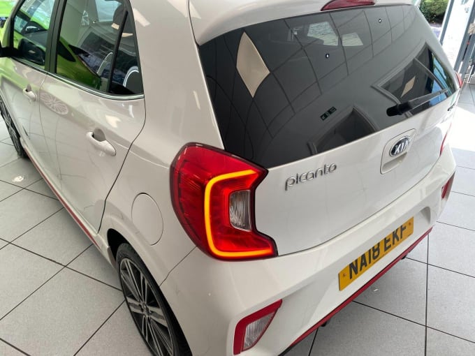 2018 Kia Picanto