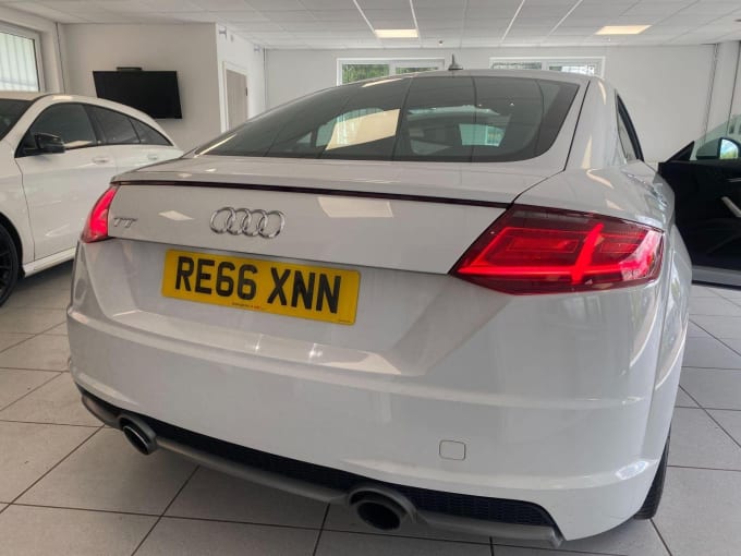 2016 Audi Tt