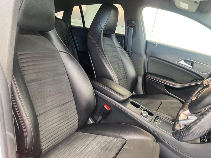 2018 Mercedes-benz Cla