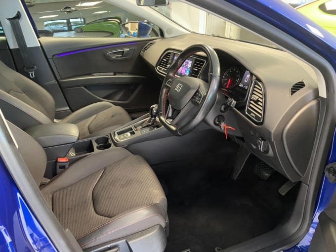 2018 Seat Leon