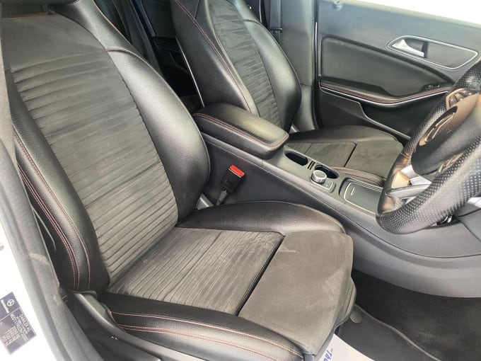 2018 Mercedes-benz Cla