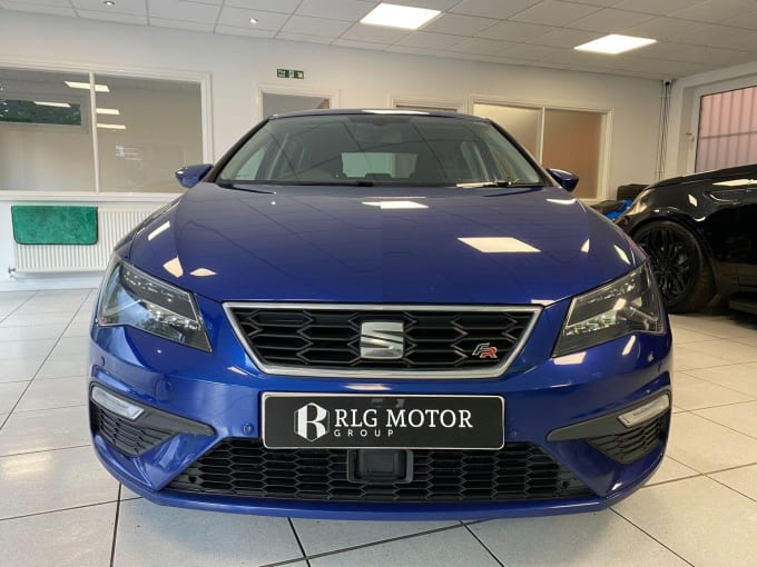 2018 Seat Leon
