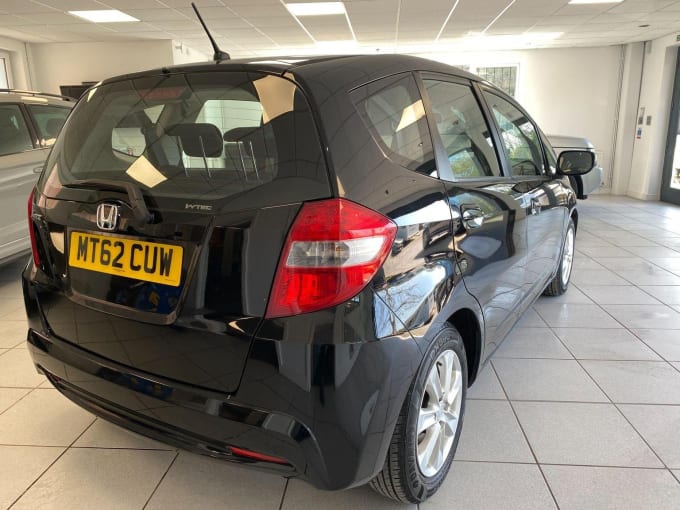 2012 Honda Jazz