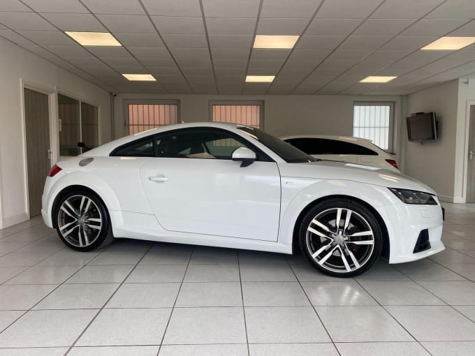 2016 Audi Tt