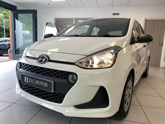 2017 Hyundai I10