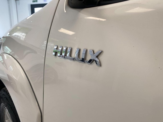 2014 Toyota Hilux