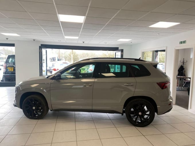 2023 Skoda Karoq