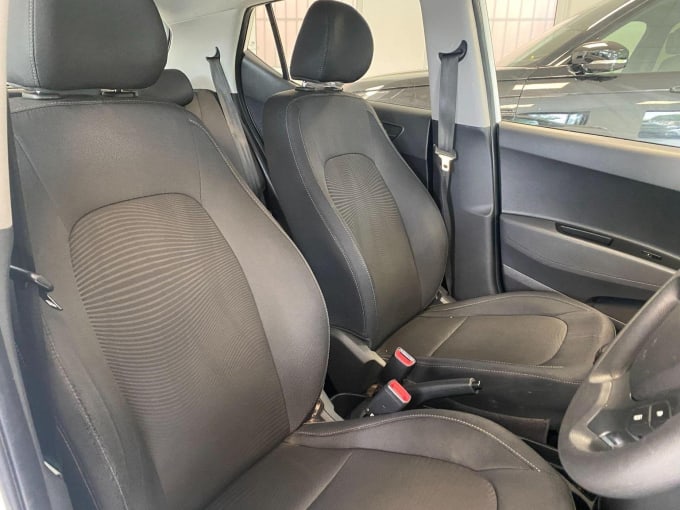 2017 Hyundai I10