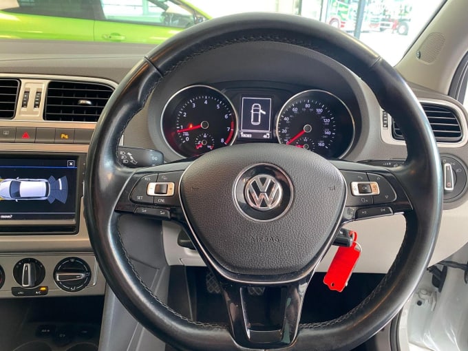 2017 Volkswagen Polo