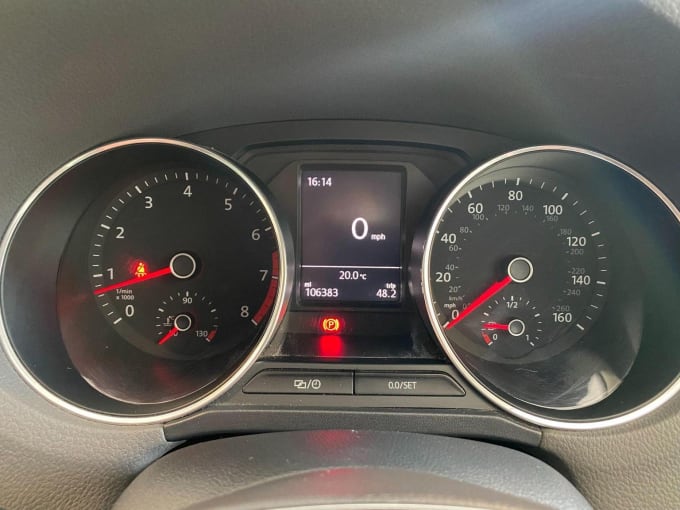 2017 Volkswagen Polo