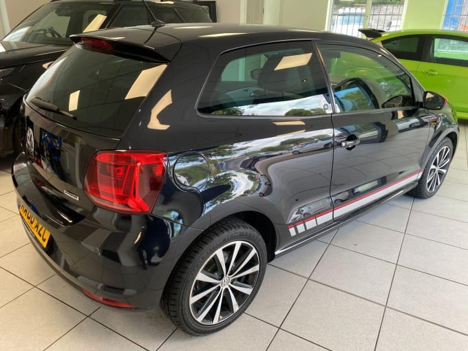 2016 Volkswagen Polo