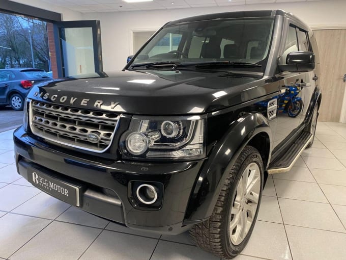 2009 Land Rover Discovery 4