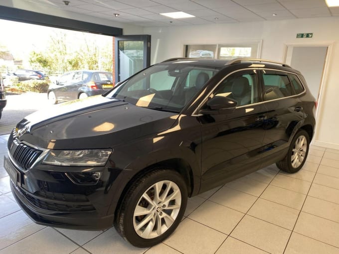 2019 Skoda Karoq