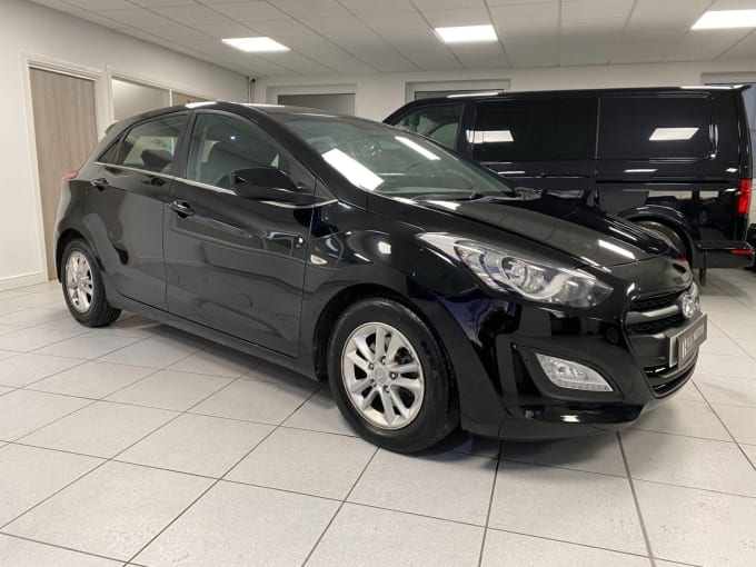 2016 Hyundai I30