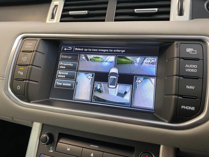 2014 Land Rover Range Rover Evoque