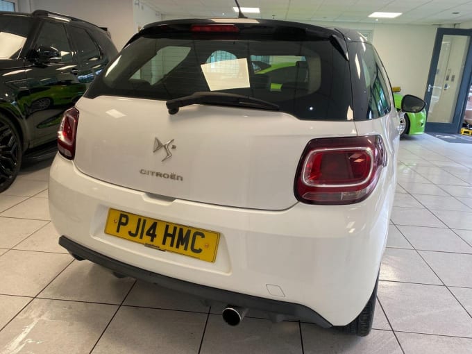 2014 Citroen Ds3