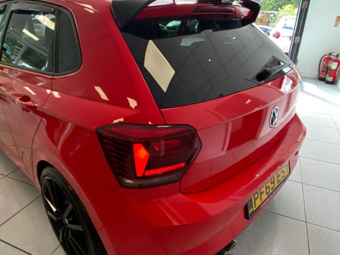 2019 Volkswagen Polo