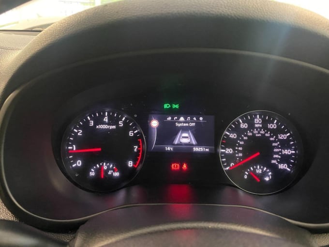 2018 Kia Sportage