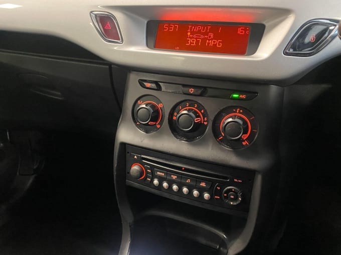 2014 Citroen Ds3